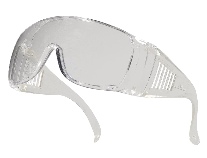 Lunette de protection PITON CLEAR incolore - DELTA PLUS - LUCERNEIN100