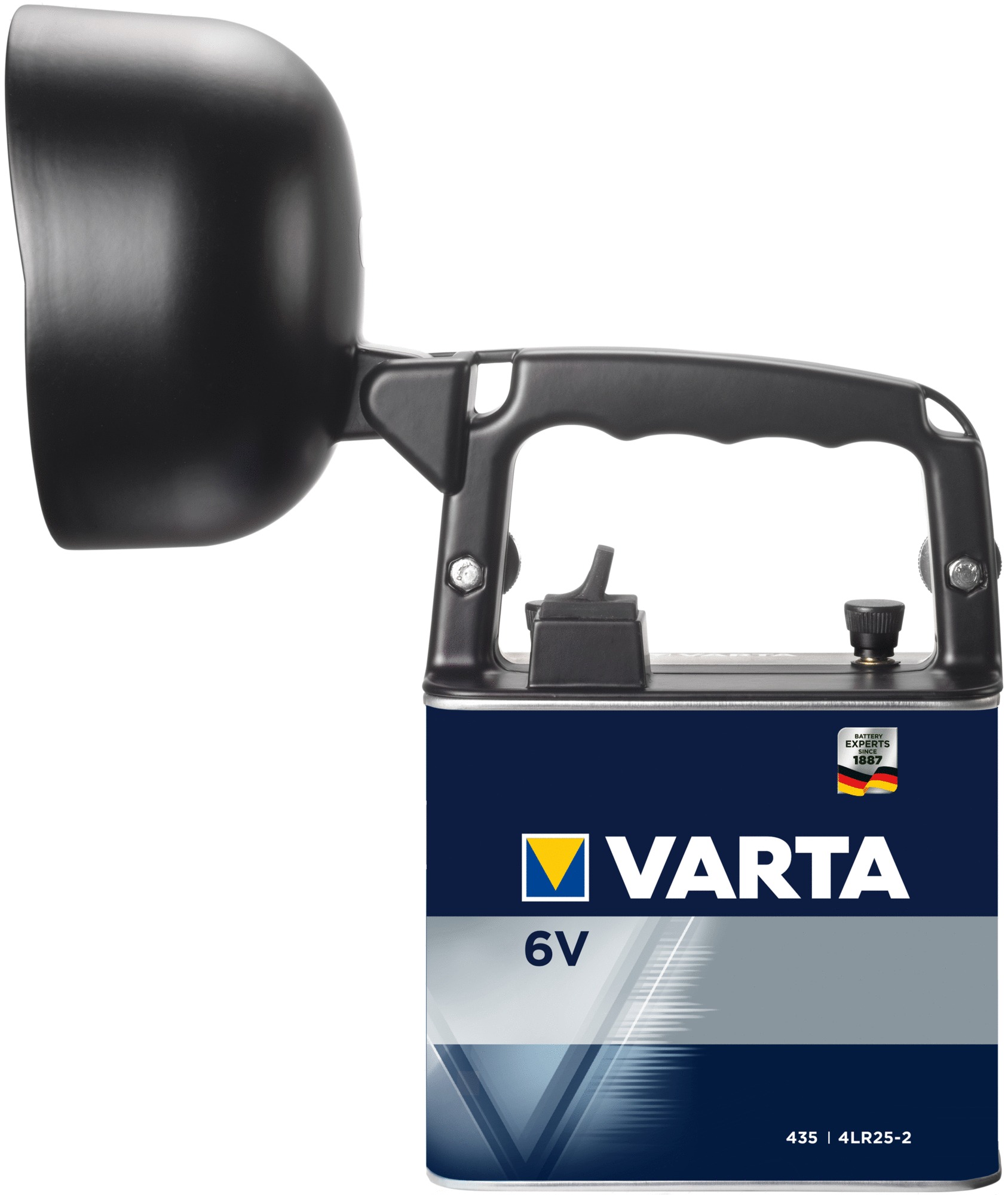 Projecteur Work Light LED 435 + sangle - VARTA - 18660101421