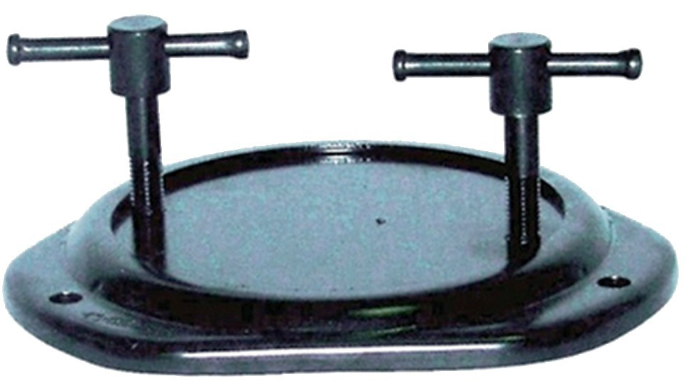 Base tournante pour étaux 57-88-77 - DOLEX - BT7