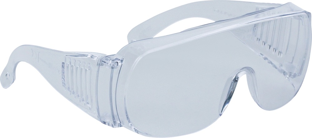 Lunette de protection PITON CLEAR incolore - DELTA PLUS - LUCERNEIN100