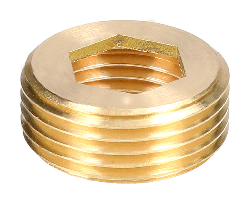 Bague mâle femelle 20/27x15/21 laiton - GARIS - D07003B