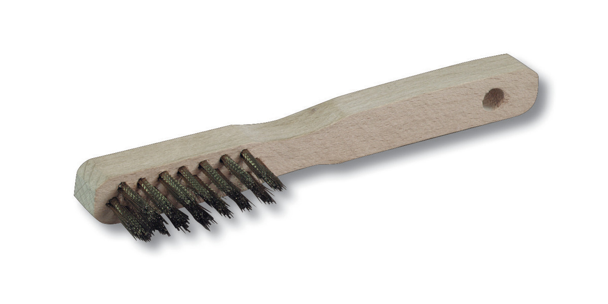 Brosse à bougie métallique - ROULOR - 5256