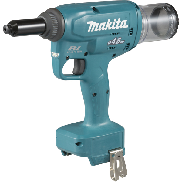 Riveteuse 18V (sans batterie ni chargeur) en coffret MAKPAC 3 - MAKITA - DRV150ZJ