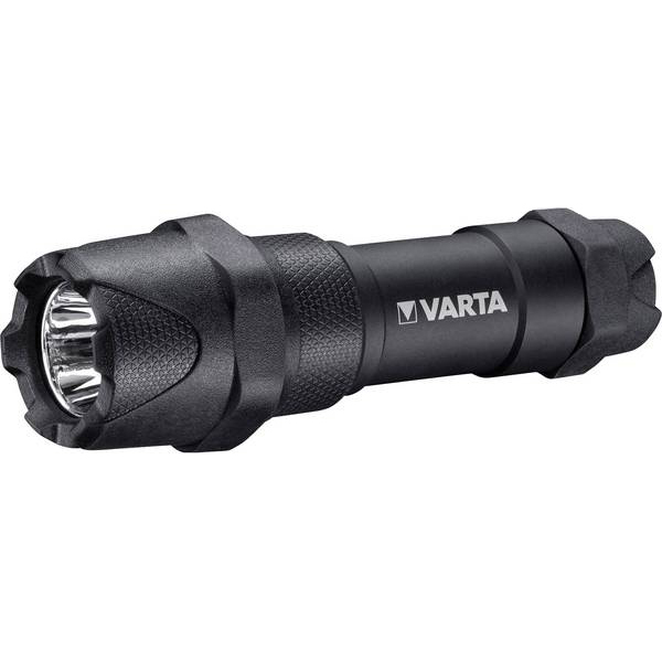 Lampe torche Indestructible F10 PRO LED 300 lm IP67 avec 3 piles AA - VARTA - 18_710_101_421