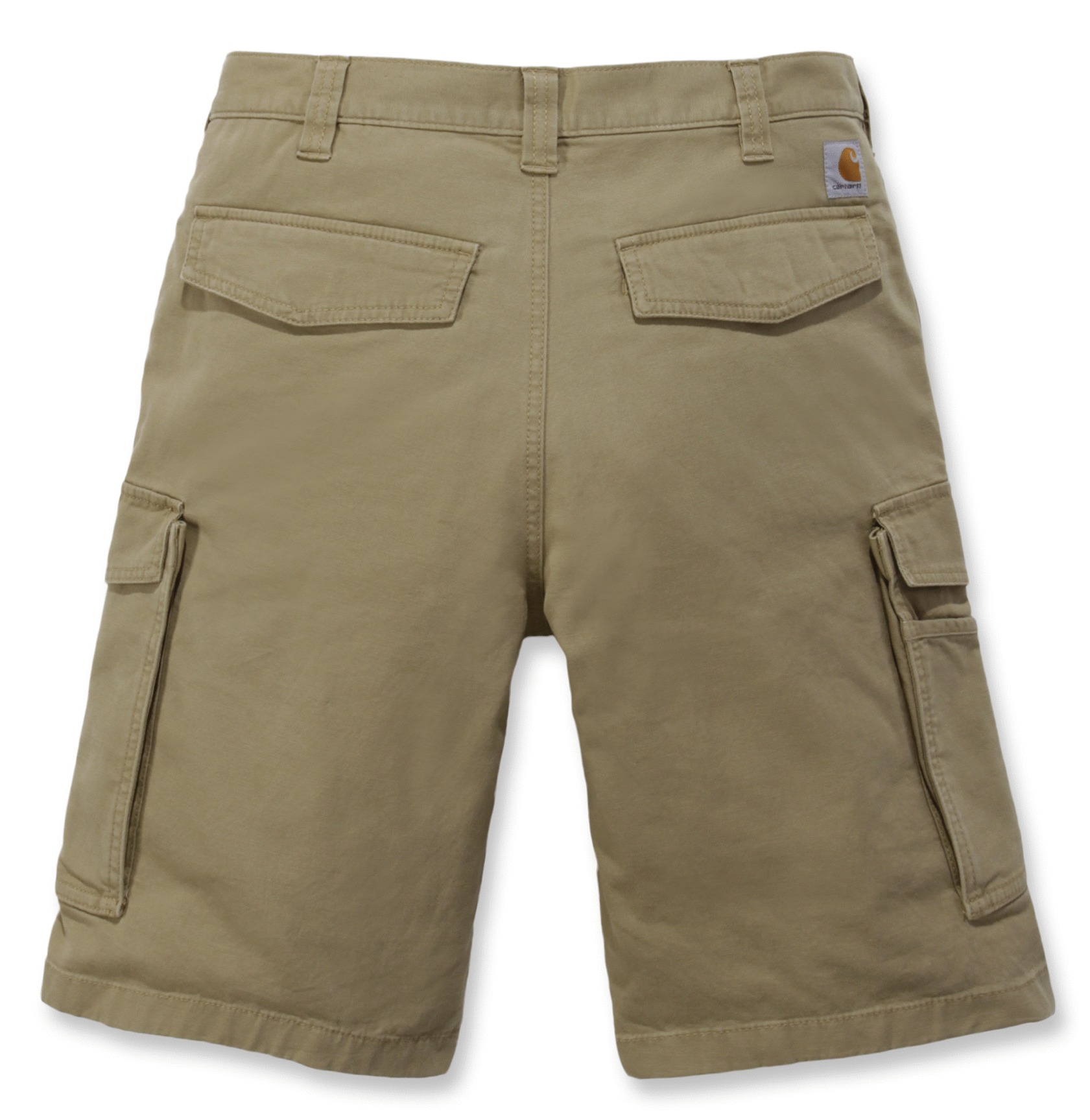 Short Cargo RIGBY RUGGED W34 T44 beige - CARHARTT - S1103542253W34