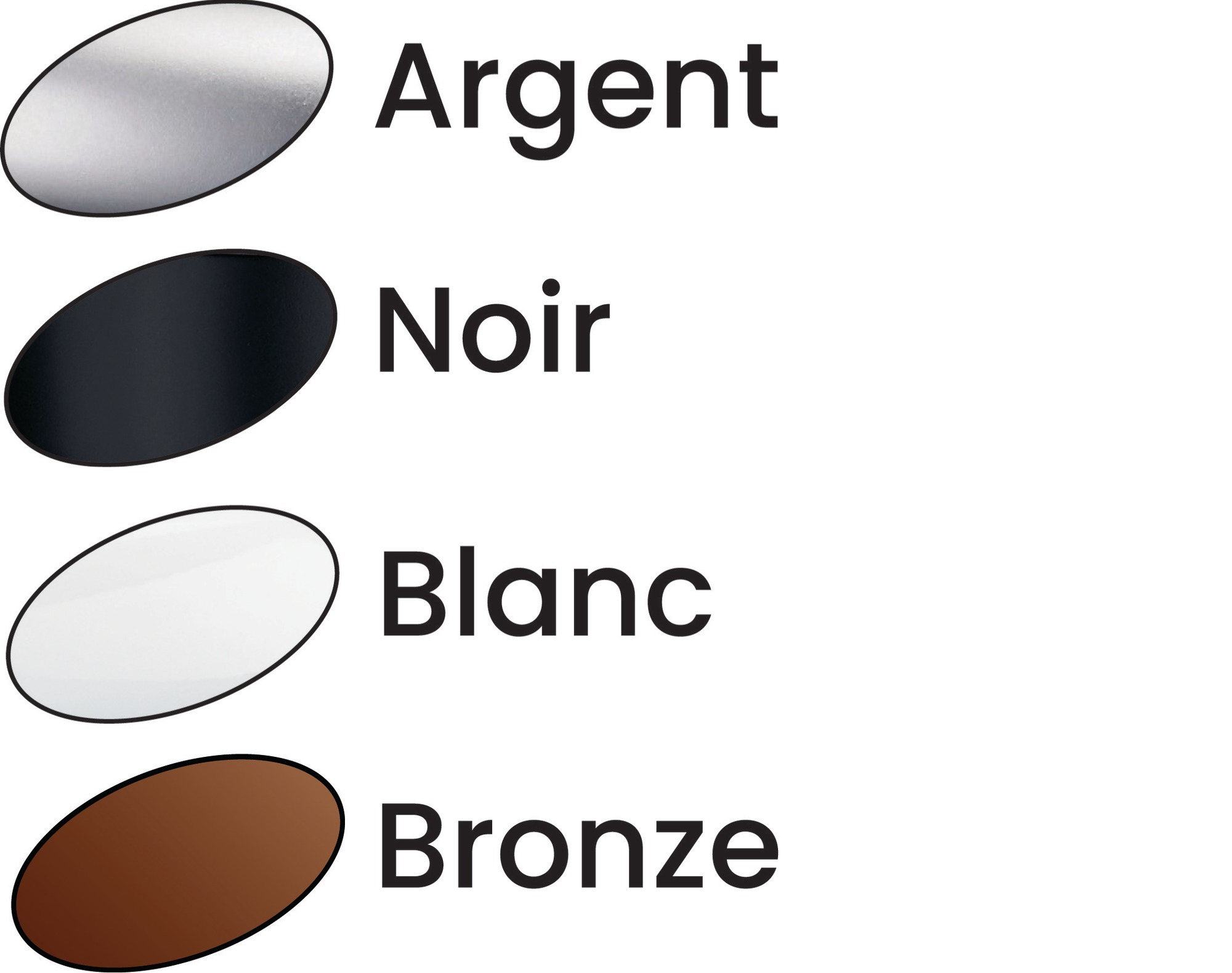 Ferme-porte TS 2000 NV BC corps seul argent - GEZE - 124944