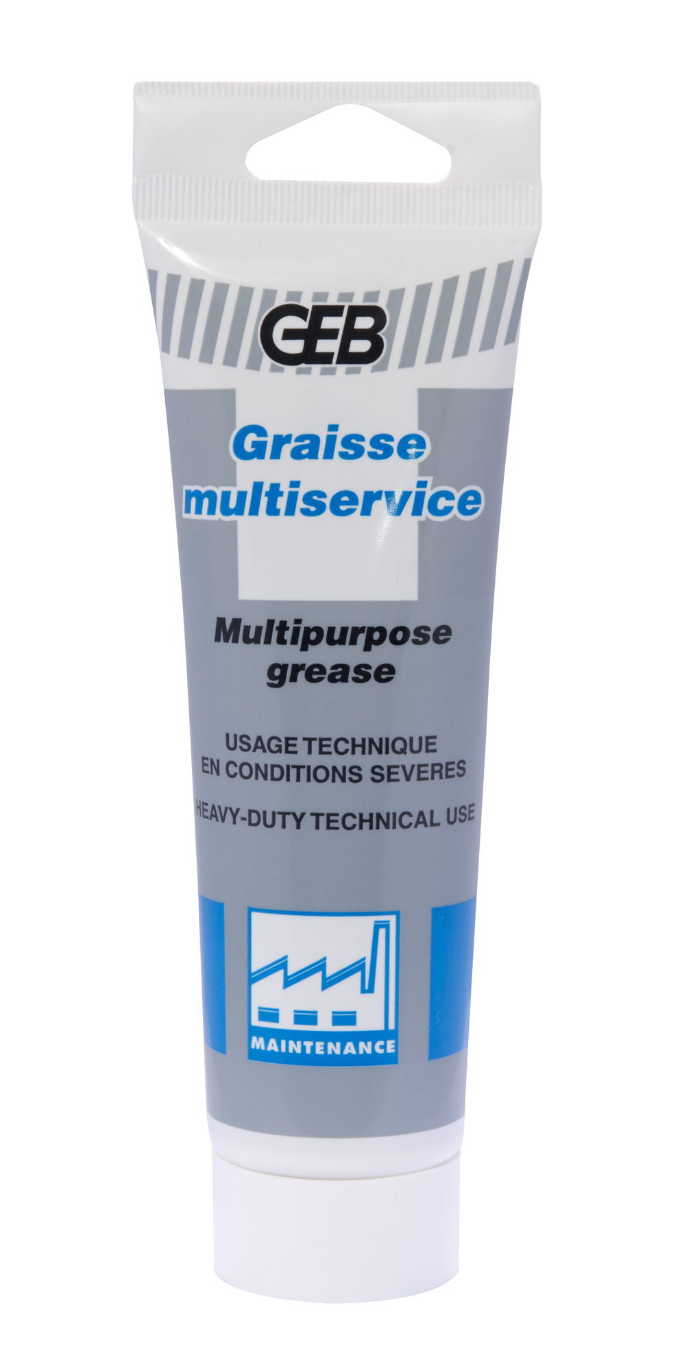 Graisse multiservice 125ml - GEB - 651145