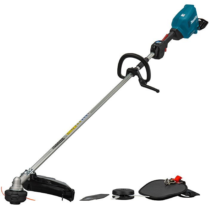 Coupe-herbe 36V (2x18V) 430mm (Sans batterie ni chargeur) - MAKITA - DUR369LZ