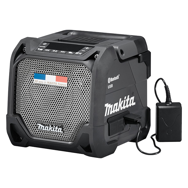 Enceinte bluetooth Makita batterie/secteur - MAKITA - DMR202B