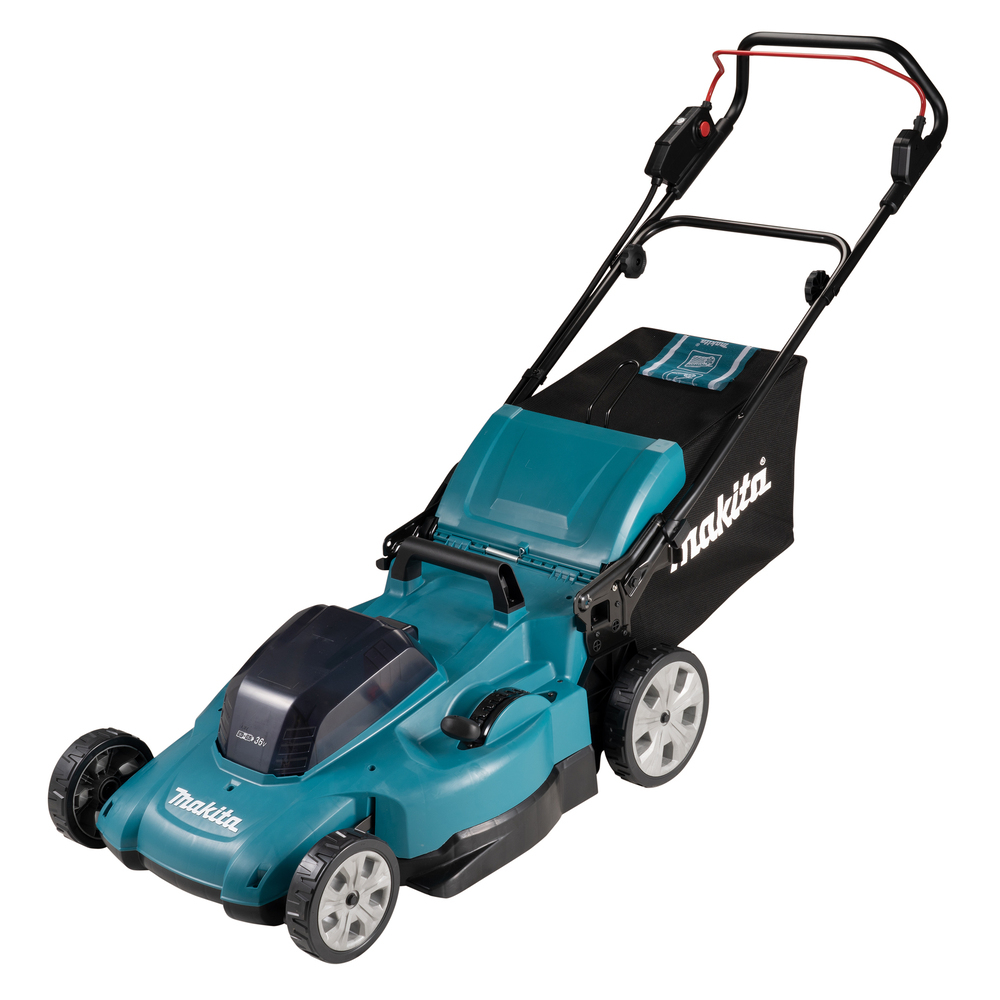 Tondeuse LXT 36V (2x18V) 53cm (sans batterie ni chargeur) - MAKITA - DLM538Z