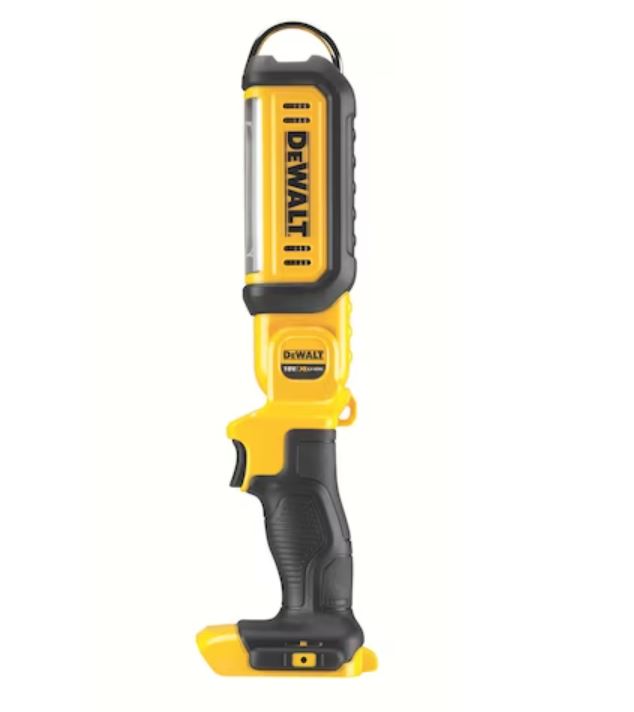 Lampe d'inspection LED 18V XR (sans batterie ni chargeur) - DEWALT - DCL050-XJ