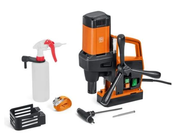 Unité de perçage 1200W par carottage magnétique Eco + coffret - FEIN - 72709461000