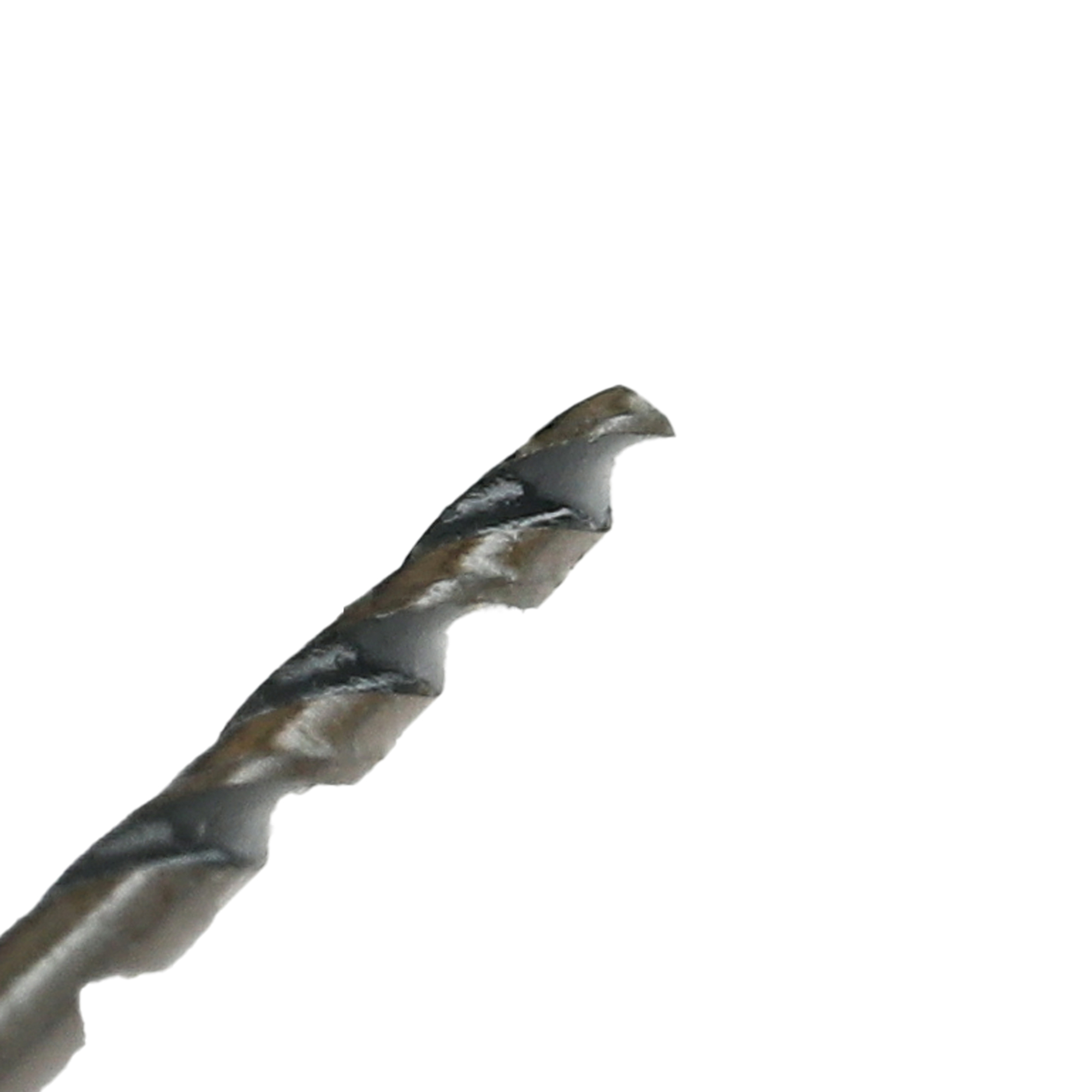 Boite de 10 forets métaux HSS taillés meulés diamètre 2mm - HANGER - 155132