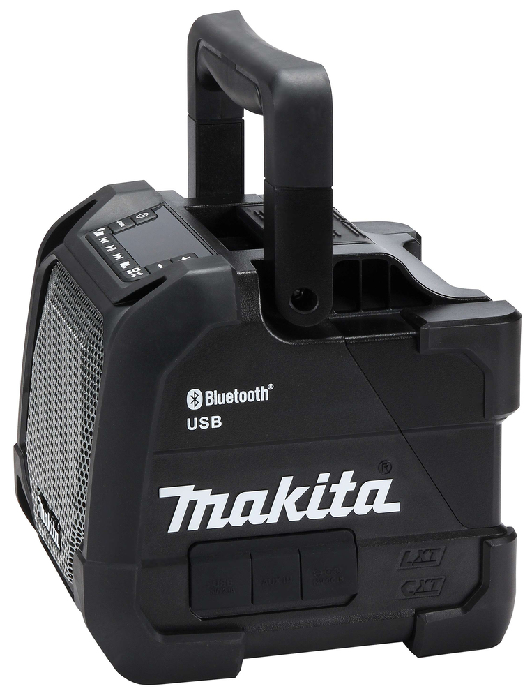 Enceinte Bluetooth hybride CXT/LXT 12/230V (sans batterie ni chargeur) en boîte carton - MAKITA - DMR202B