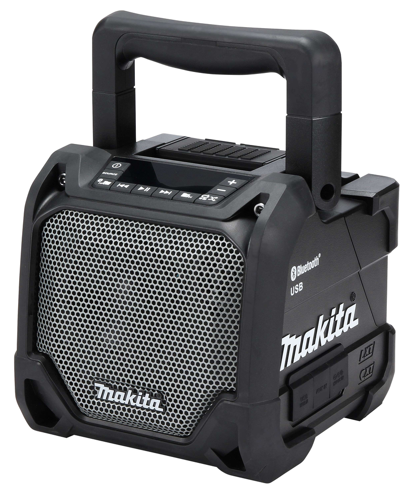 Enceinte Bluetooth hybride CXT/LXT 12/230V (sans batterie ni chargeur) en boîte carton - MAKITA - DMR202B