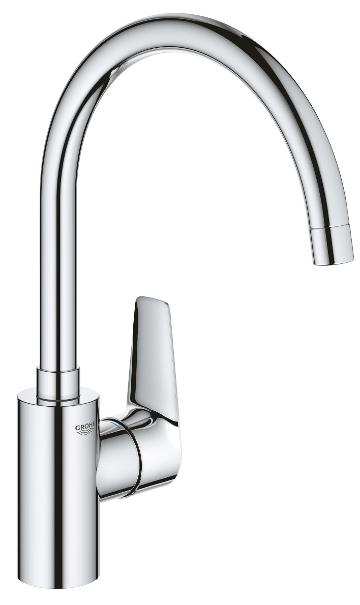 Mitigeur d’évier BAUEDGE monocommande bec haut - GROHE - 31590000