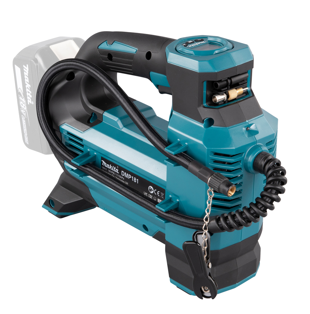 Gonfleur 18V LXT (sans batterie ni chargeur) - MAKITA - DMP181Z