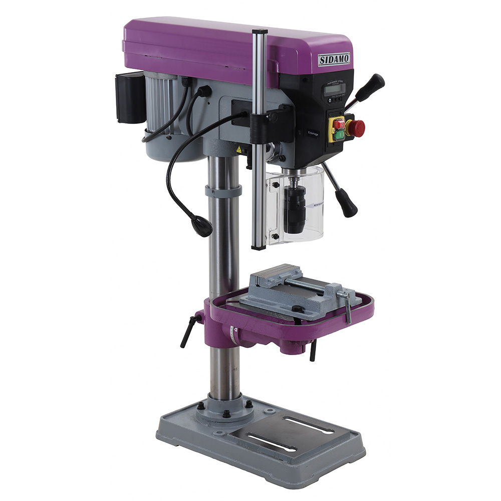 Perceuse d'établi 230V (sans batterie ni chargeur) EXPERT 22 PE - SIDAMO - 20502101