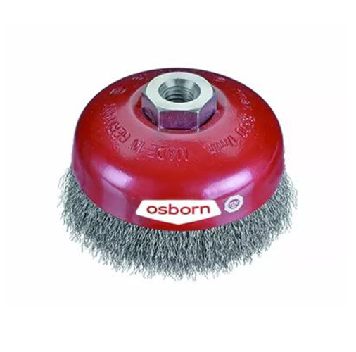 Brosse coupe Superior fils ondulés - OSBORN - 0002-613.161