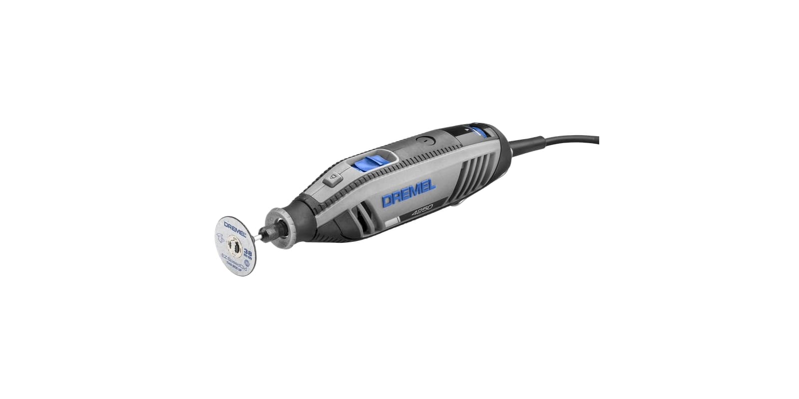 Outil multi-fonction 175W 4250-3/45 + malette + 45 accessoires - DREMEL - F0134250JF