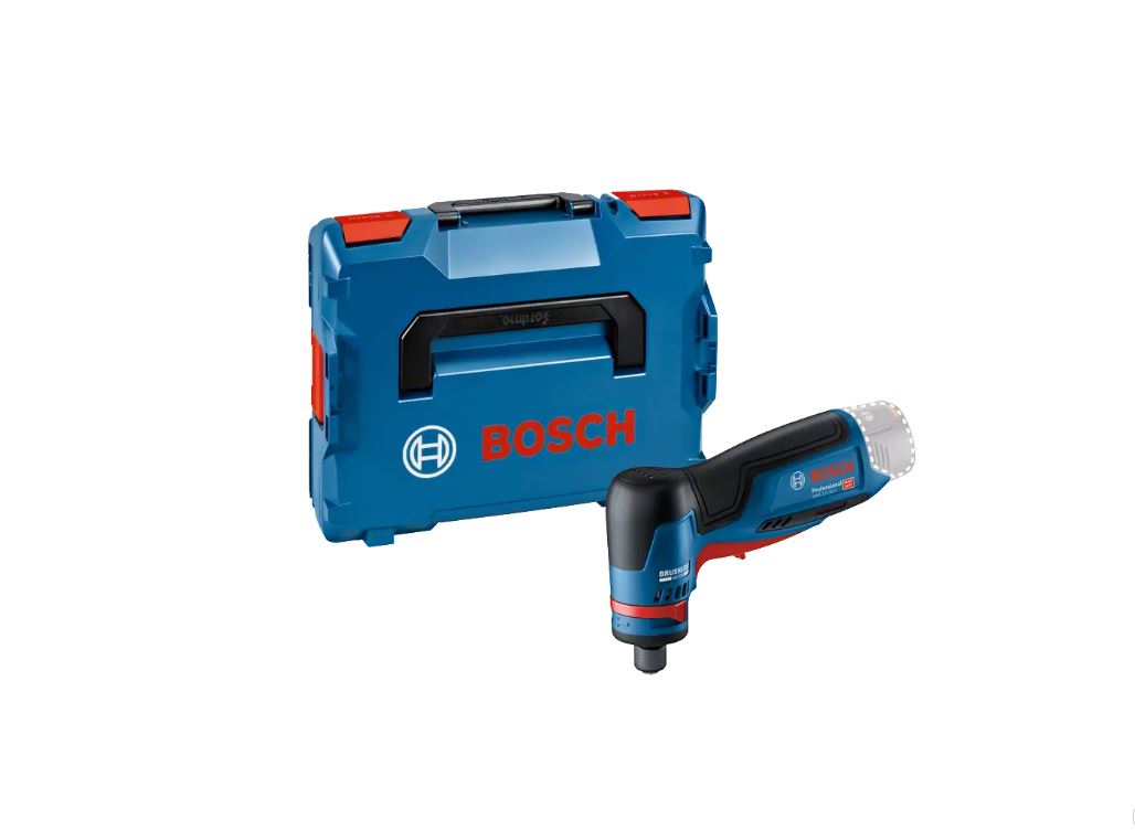 Meuleuse 12V GWG 12V-50 S Professional (sans batterie ni chargeur) + coffret L-BOXX - BOSCH - 06013A7001