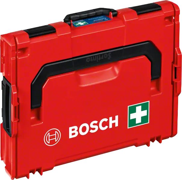 Kit de premier secours dans L-BOXX 102 - BOSCH - 1600A02X2R