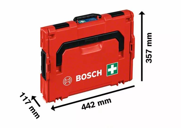 Kit de premier secours dans L-BOXX 102 - BOSCH - 1600A02X2R