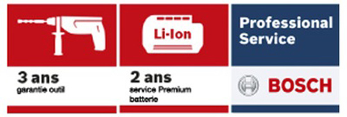 Tondeuse à gazon 18V GRA 18V2-46 Professional (sans batterie ni chargeur) - BOSCH - 06008C8000