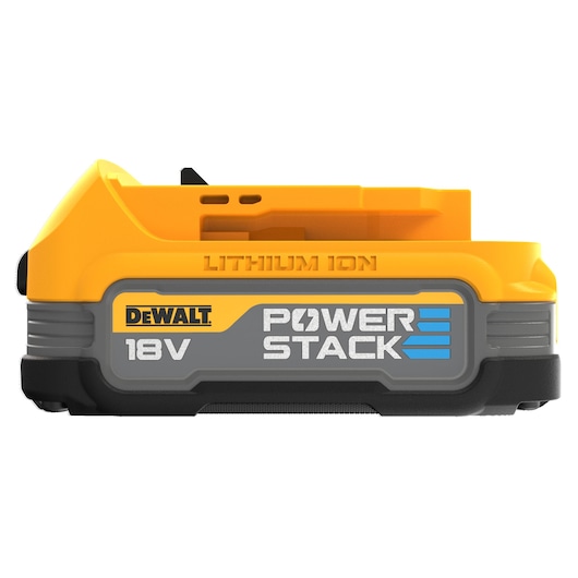 Batterie Li-Ion POWERSTACK XR 18V 1,7Ah - DEWALT - DCBP034-XJ