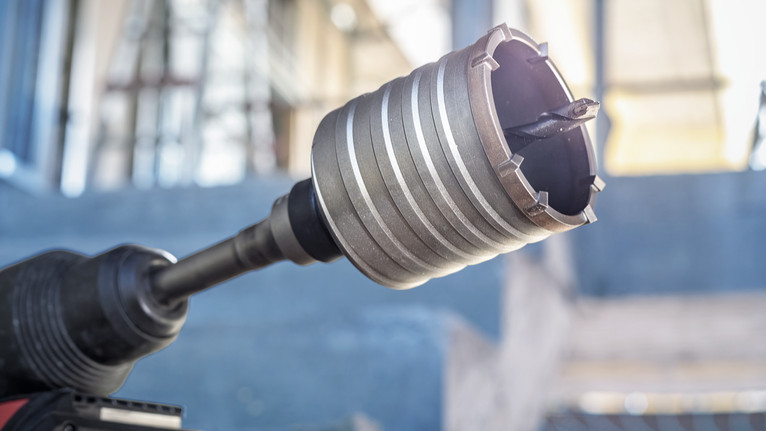 Couronne-trépan SDS-Max-5 125x80x97mm - BOSCH - 2608580525