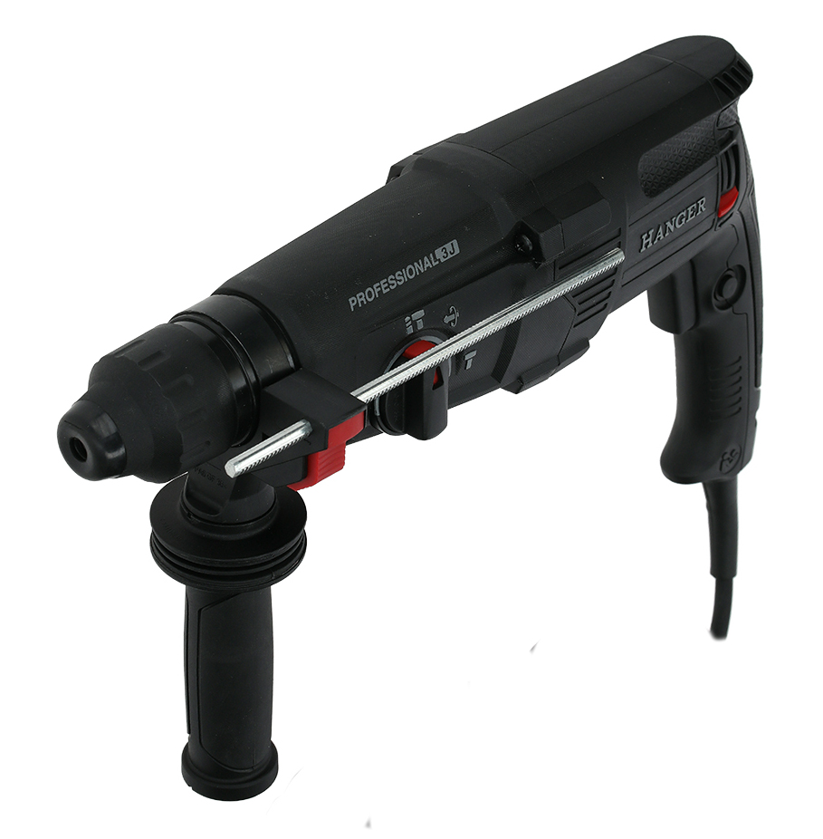 Perforateur SDS-Plus 900W HR3-28Z 3,2J + coffret - HANGER - 410501