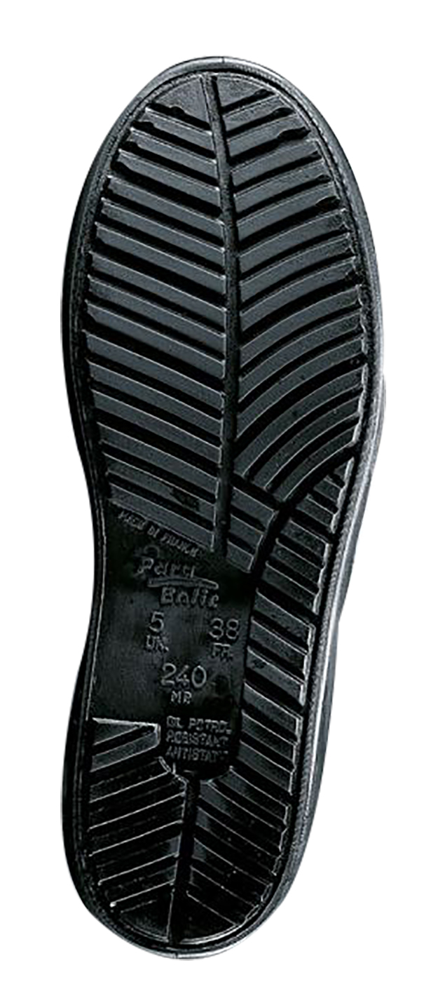 Chaussures de sécurité femme hautes VITAMINE S3 SRC noir P37 - LEMAITRE SECURITE - VIHNS30NR-37