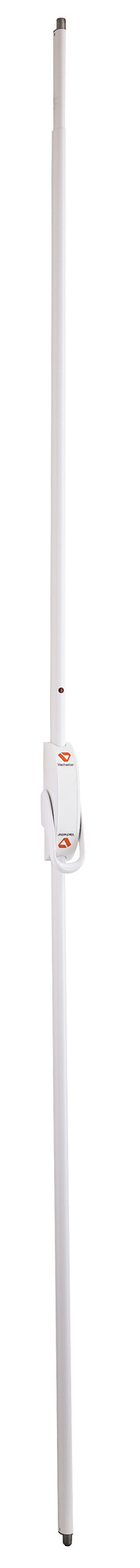 Jeu de tringles pour crémone pompier AEROLIS/VEOLIS blanc - VACHETTE - 18646000