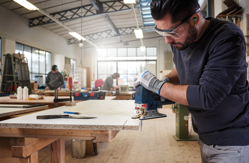 Lame de scie sauteuse T101 D Clean for Wood 100mm - BOSCH - 2608630558