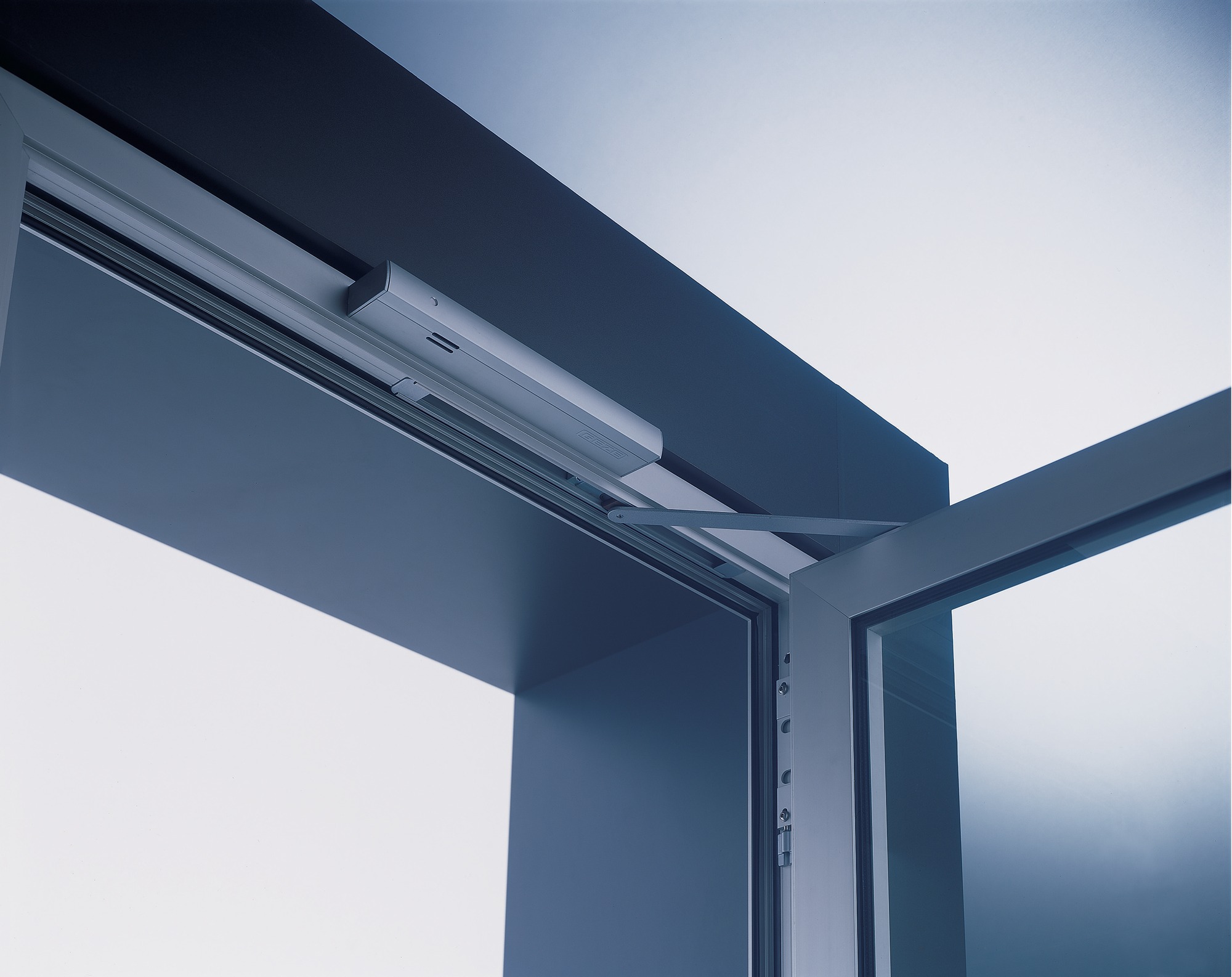 Bras à coulisse pour ferme porte Boxer - GEZE - 129213