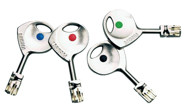 Cylindre monobloc 787Z pour forge P132/P102 4 clés - FICHET - 75005580-Z