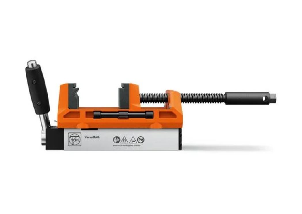 Aimant magnétique VERSAMAG avec largeur de mors 100mm - FEIN - 90701003020