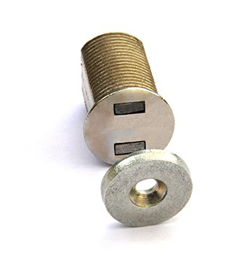 Loqueteau SATELLITE à entailler 4kg finition nickelé - OUTILLAGE PROGRESS - LM5703