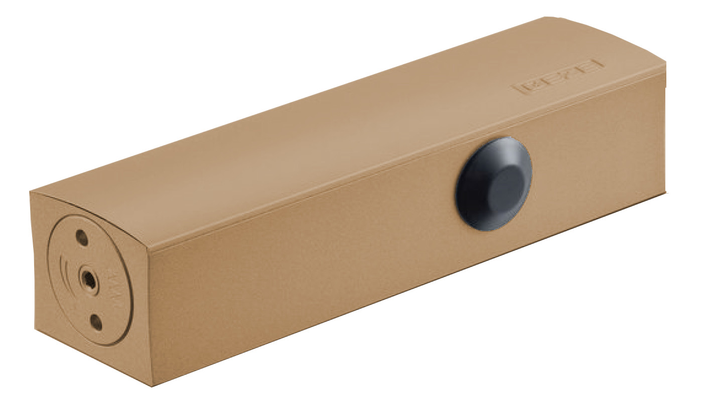 Ferme-porte TS 2000 NV BC corps seul bronze - GEZE - 124945