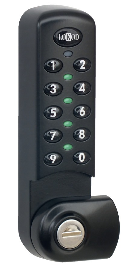 Serrure à code électronique Loker 20 - LOKOD - 35400