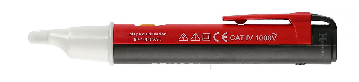Détecteur de tension DT12B - HANGER - 180001