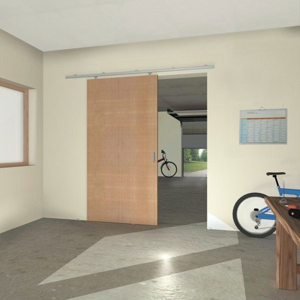 Ensemble CADETTE EN185 rail + garniture – MANTION - CADETT185-1