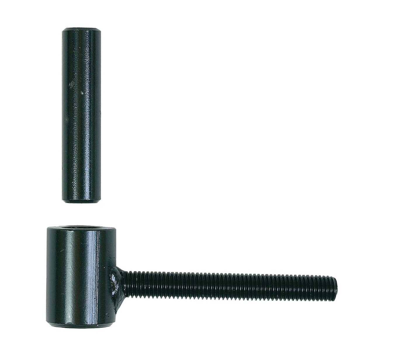 Sac 2 gonds de volet à vis métaux diamètre 16mm 10x80mm - ING FIXATIONS - A856205