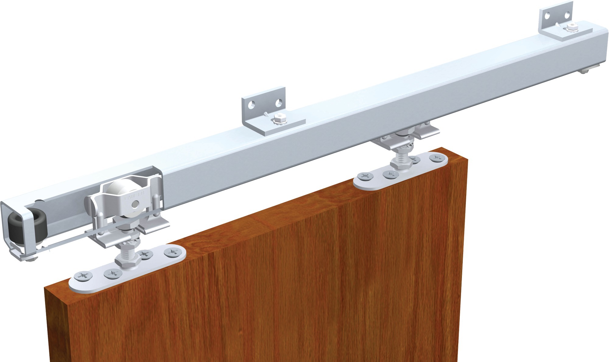 Ensemble CADETTE EN185 rail + garniture – MANTION - CADETT185-1