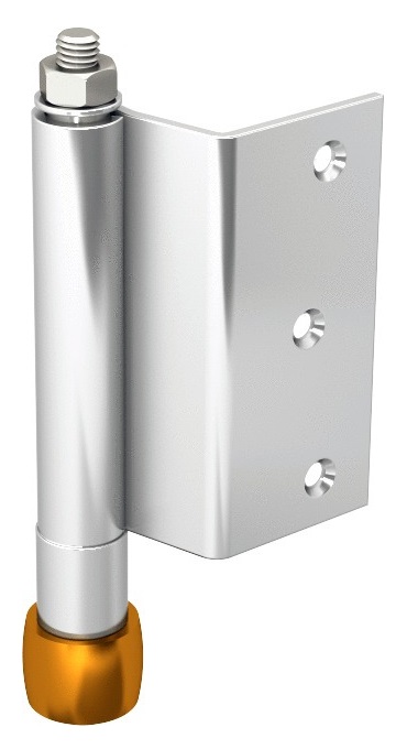 Guide du bas intermédiaire sur charnière - MANTION - 1105