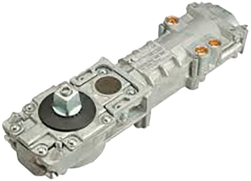 Pivot de sol JANUS+ force 4 arrêt à 90° axe carré - SEVAX - SN314070