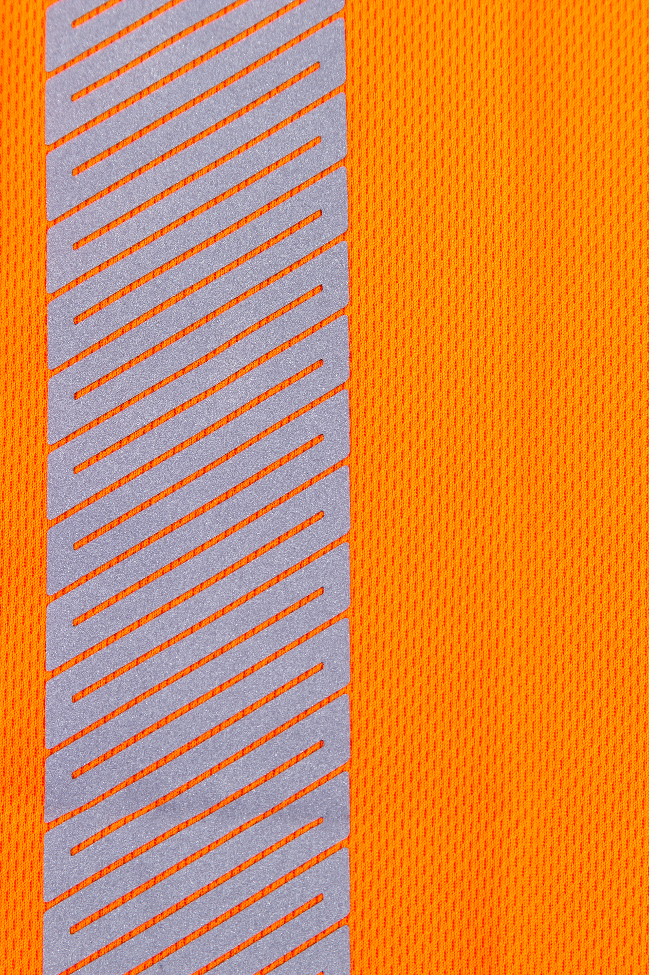 T-shirt KOMO orange haute visibilité col V manches courtes taille XL - COVERGUARD - 7KOMOXL