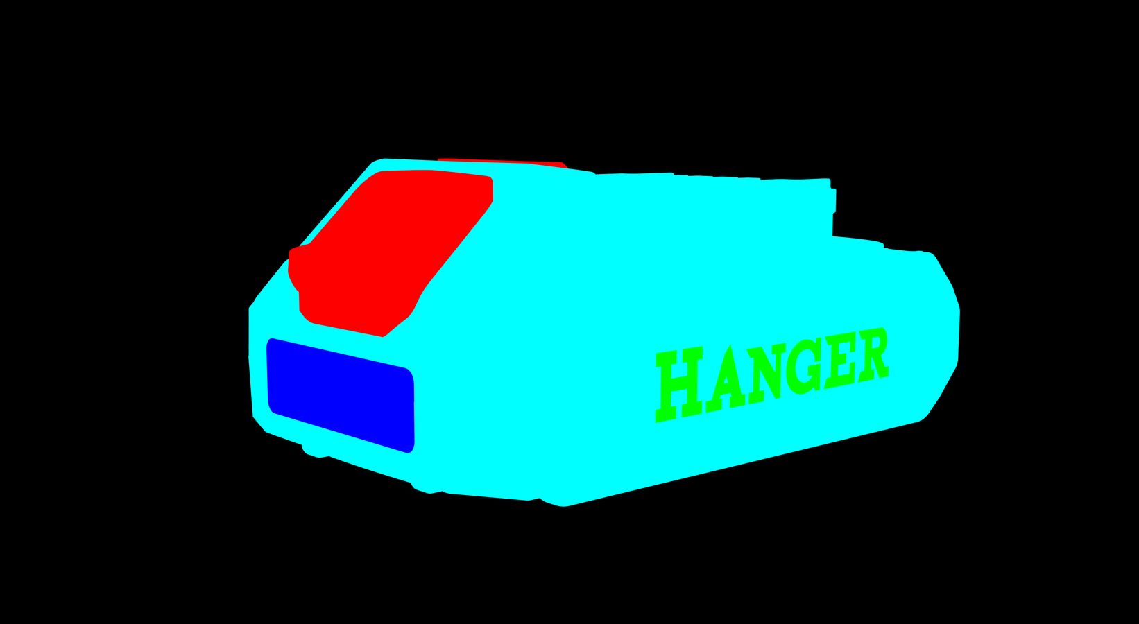 Batterie 18V 2Ah BX18-2 - HANGER - 407002