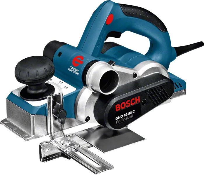 Rabot 850W GHO 40-82 C + L-BOXX - BOSCH - 060159A76A
