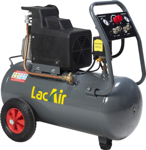 Compresseur monobloc 2200W MaxAir 15/50 - LACMÉ - 461500